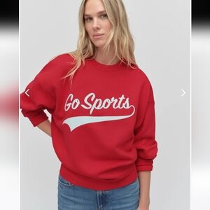 Favorite Daughter Go Sports Sweatshirt